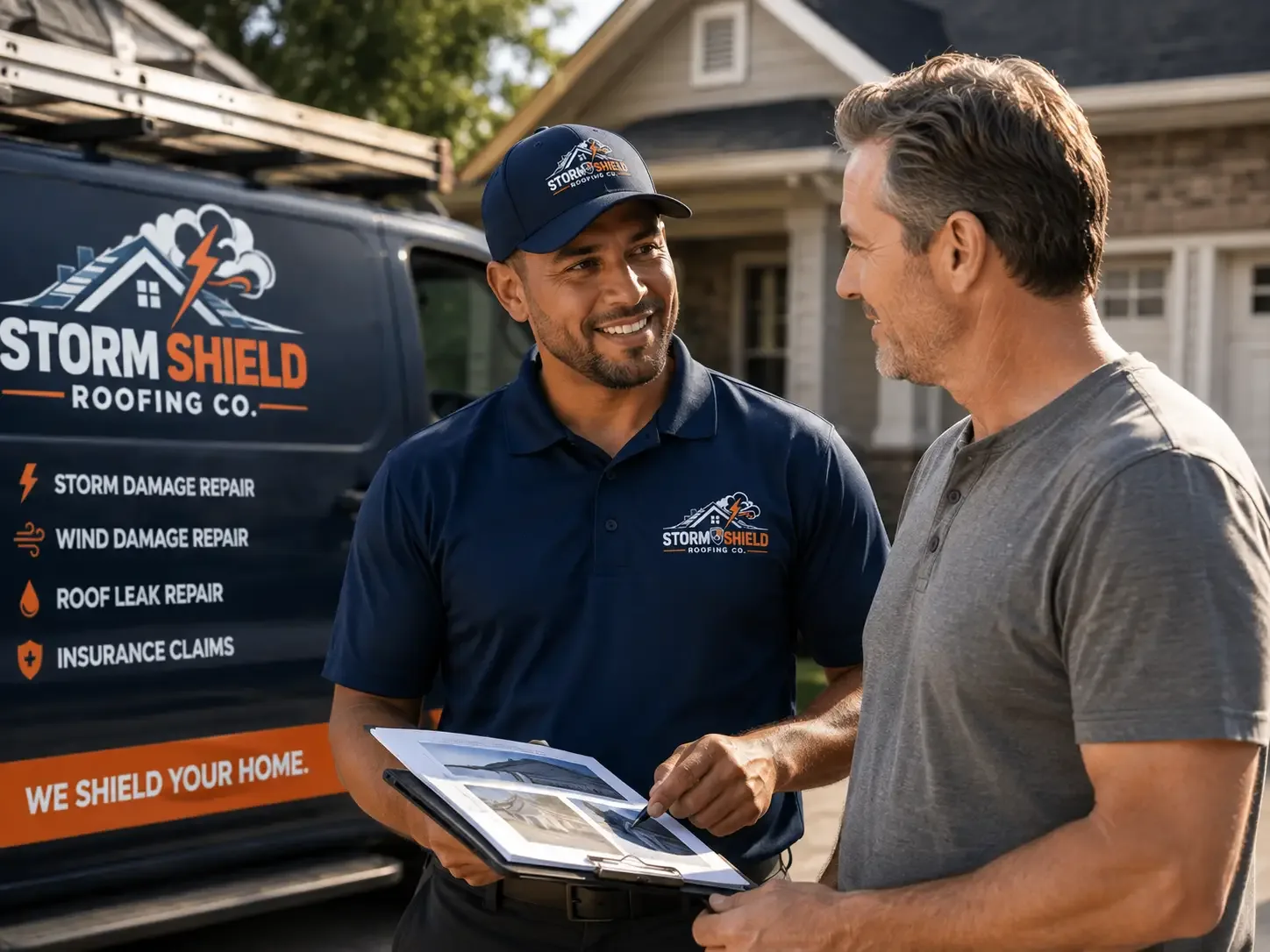 Storm Damage Roof Repair Rochert, MN FAQs